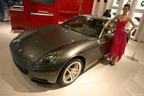 Ferrari 612 Scaglietti