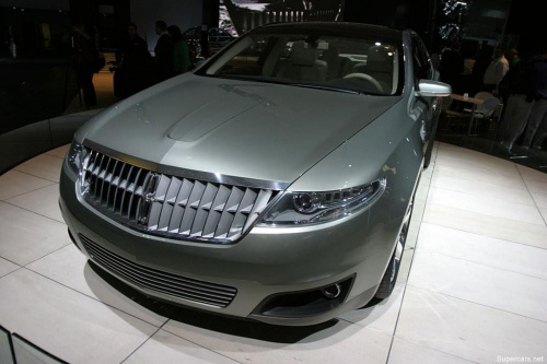 Lincoln MKS Concept