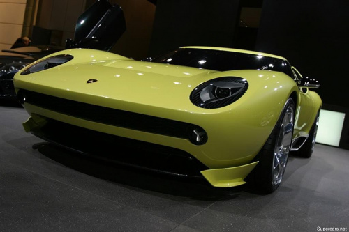 Lamborghini Miura