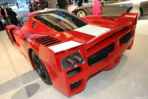 Ferrari FXX