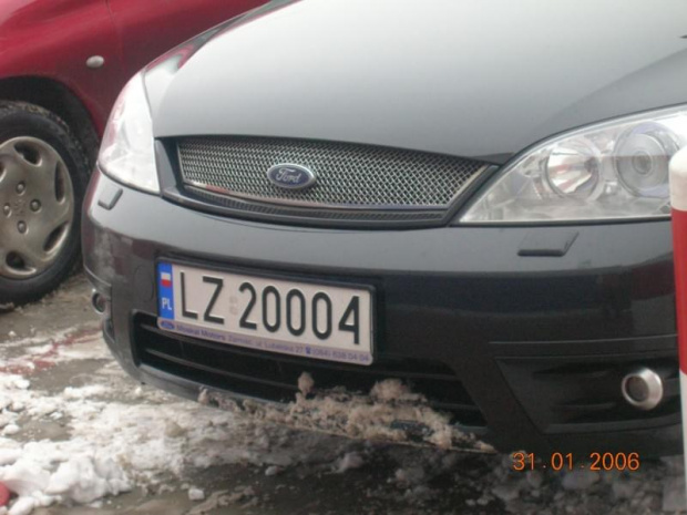 Ford Mondeo w wersji Platinum