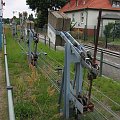 Usedom 2005 . transport na wyspie i okolicach