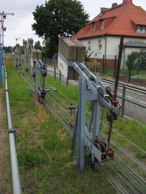 Usedom 2005 . transport na wyspie i okolicach