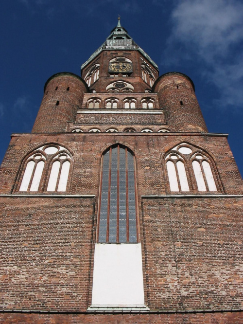 Stralsund.Sierpień.2006