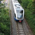 Usedom 2005 . transport na wyspie i okolicach