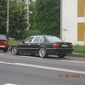 BMW serii 7 z silnikiem 5.7 Alpine. Autko Roberta z Zamościa