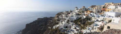 Panorama Santorini