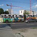 #Autobus #graffiti #Lublin
