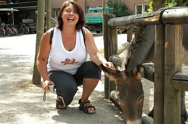 Zoo Krefeld - Niemcy #Zoo