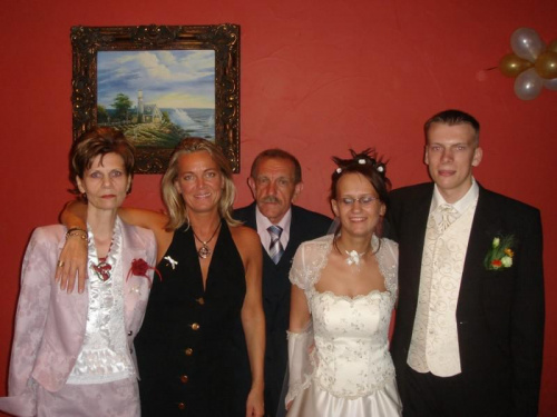 wesele chrzesniaka czerwiec 2006