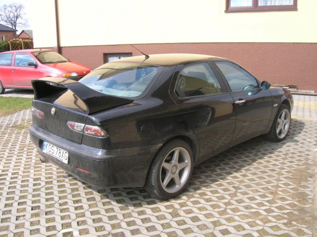 Alfa 156 Sport