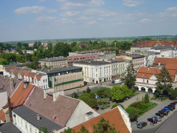 Rynek #MiastoKluczbork