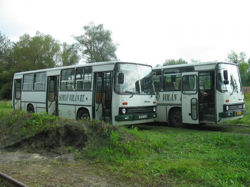 Transport w Budapeszcie - wrzesień/październik 2005