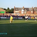 Manchester United vs Kettering. Kettering. UK