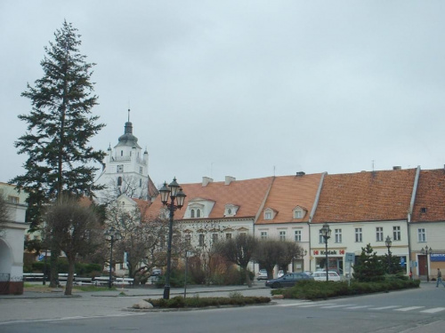 Rynek #MiastoKluczbork