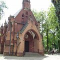 Kaplica cmentarna #Miasto #Kluczbork
