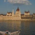 Budapest po drodze na Słowenię