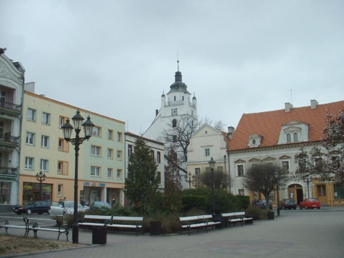 Rynek #MiastoKluczbork