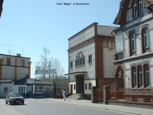 Kino #MiastoKluczbork