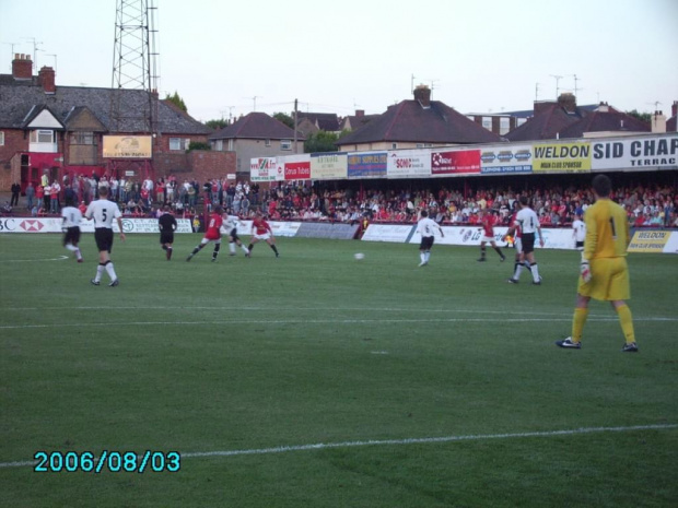 Manchester United vs Kettering. Kettering. UK