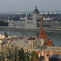 Budapest po drodze na Słowenię