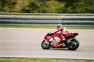 Moto GP Brno 2005 #motocykl #motor #kawasaki #suzuki #honda #yamaha #ducati #ścigacz #wyścigi