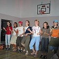 Prezentacja w stylu "De Klaszczers", slusznie zycieska grupa Reni #OazaONDWolaŁużańska2006