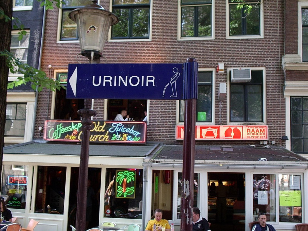 Urinoir