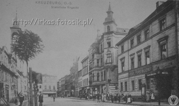 #Kluczbork #Kreuzburg #Pocztowka