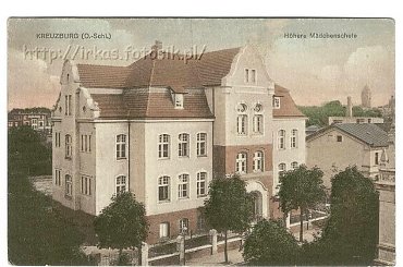 #Kluczbork #Kreuzburg #Pocztowka