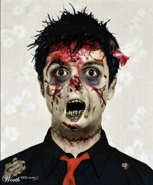 #zombie #ŻyweTrupy