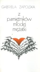 Gabriela Zapolska "Z pamiętników młodej mężatki"