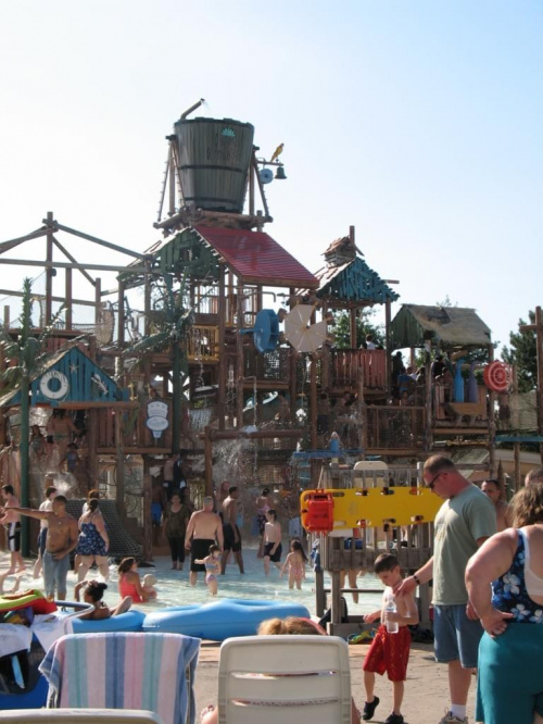Six Flags - New England