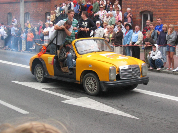 20060730_Piknik Country_Mrągowo_Pokaz pojazdów