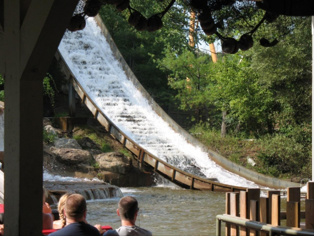 Six Flags - New England