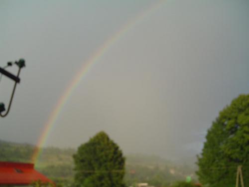 #rainbow #tęcza
