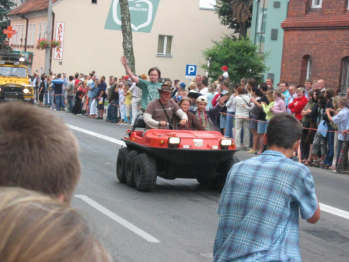 20060730_Piknik Country_Mrągowo_Pokaz pojazdów