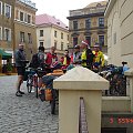 Wyprawa rowerowa maj 2006 #Lublin