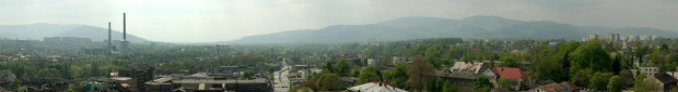 Panoramy Bielska