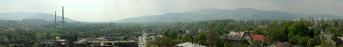 Panoramy Bielska