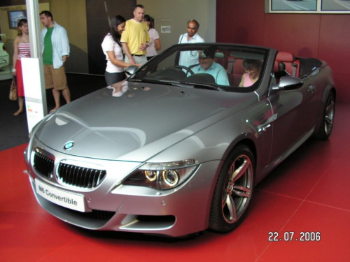 #BMWM6