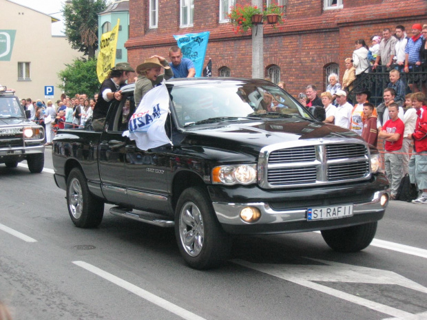 20060730_Piknik Country_Mrągowo_Pokaz pojazdów