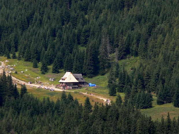 Schronisko na Hali Kondratowej