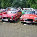 Schloss Dyck - Classic DAYS 2006 #OldtimerWystawa #ZlotStareAuta