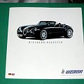 wiesmann roadster