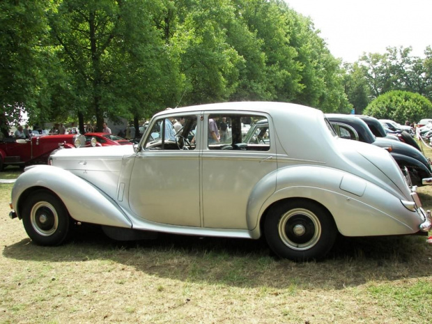 Schloss Dyck - Classic DAYS 2006 #OldtimerWystawa #ZlotStareAuta