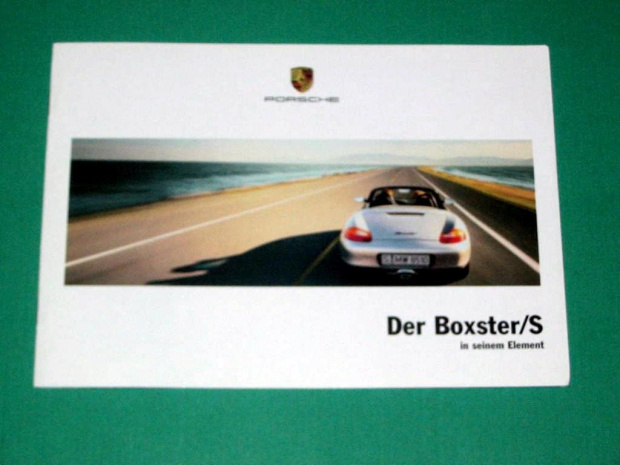 boxster 1 prospekt