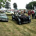 Schloss Dyck - Classic DAYS 2006 #OldtimerWystawa #ZlotStareAuta