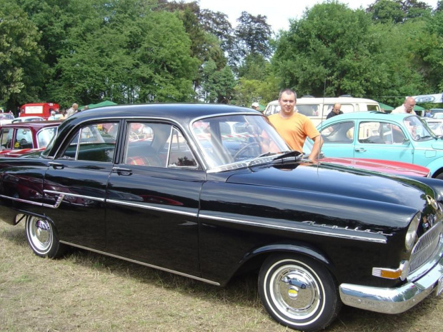 Schloss Dyck - Classic DAYS 2006 #OldtimerWystawa #ZlotStareAuta