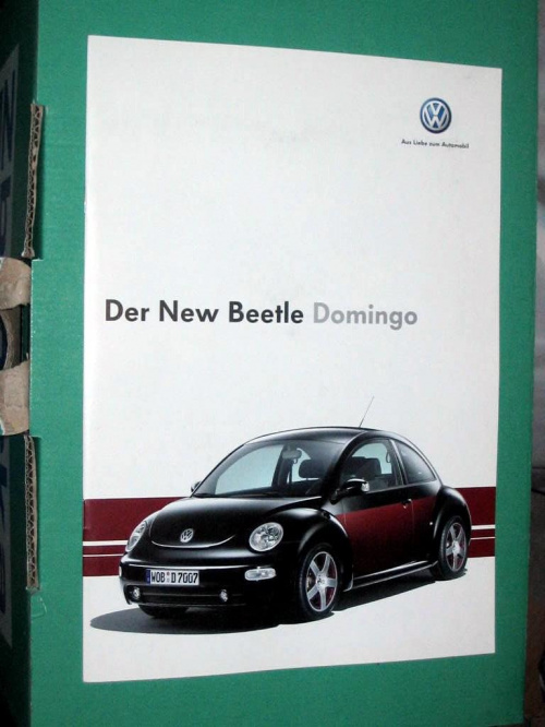 new beetle domingo